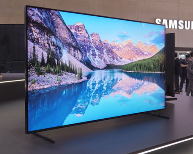 Samsung 8K TV