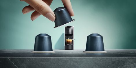 Nespresso kapsule raznovrsnih ukusa
