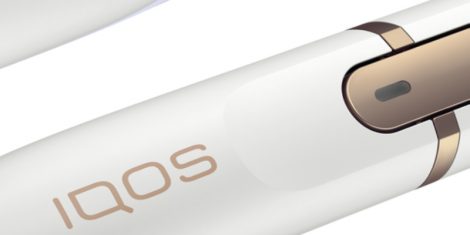 Moderan dizajn IQOS 2.4 Plus uređaj 