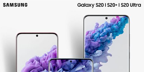 Različiti modeli Galaxy S20 serije telefona