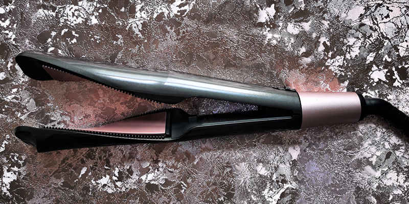 Remington presa za kosu S6606 roze-crne boje