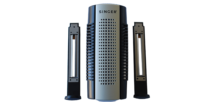 Jonizator Singer Air 210 Ion sa dva trajna filtera za prašinu