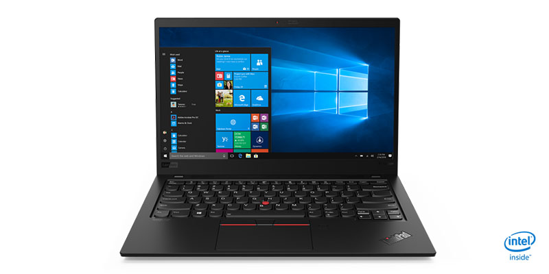 Lenovo Laptop ThinkPad X1 Carbon