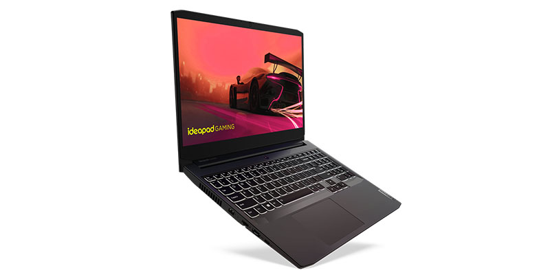 prikaz IdeaPad gaming laptop računara