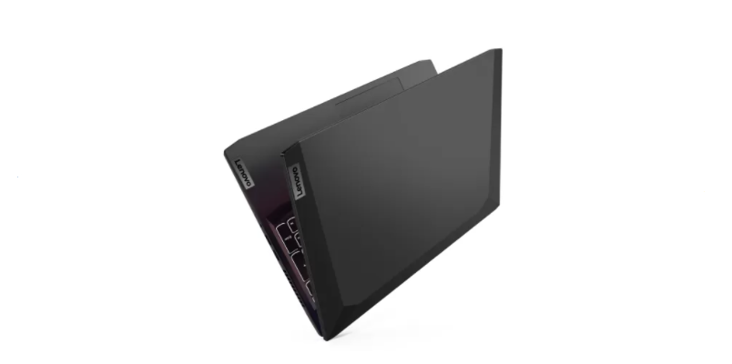 Lenovo gaming laptop u crnoj boji