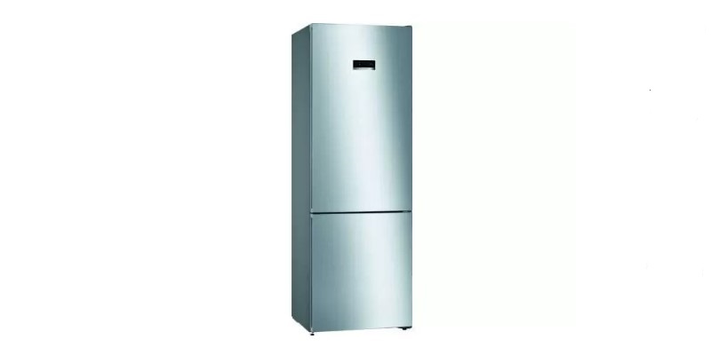 Bosch kombinovani frižider u sivoj boji