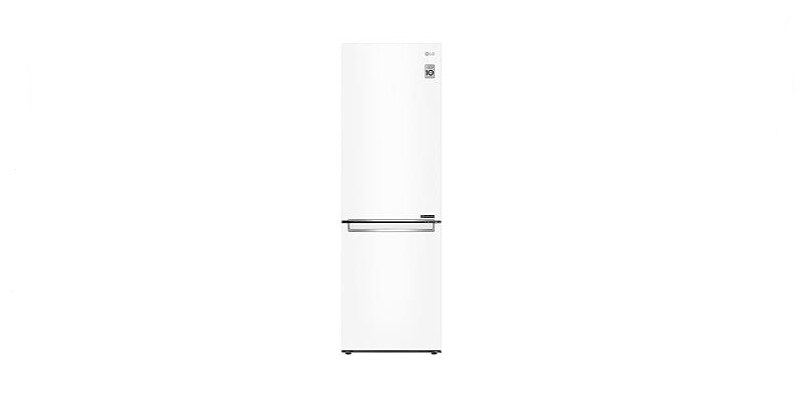LG No frost kombinovani frižider u beloj boji