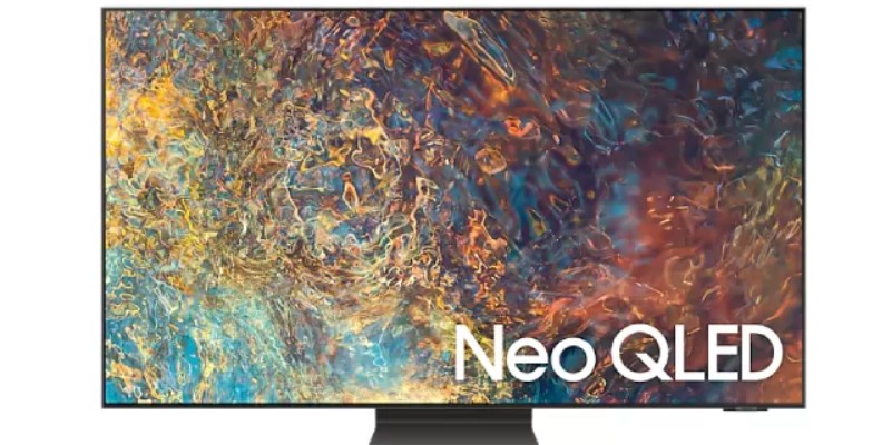 Samsung NEO QLED smart TV